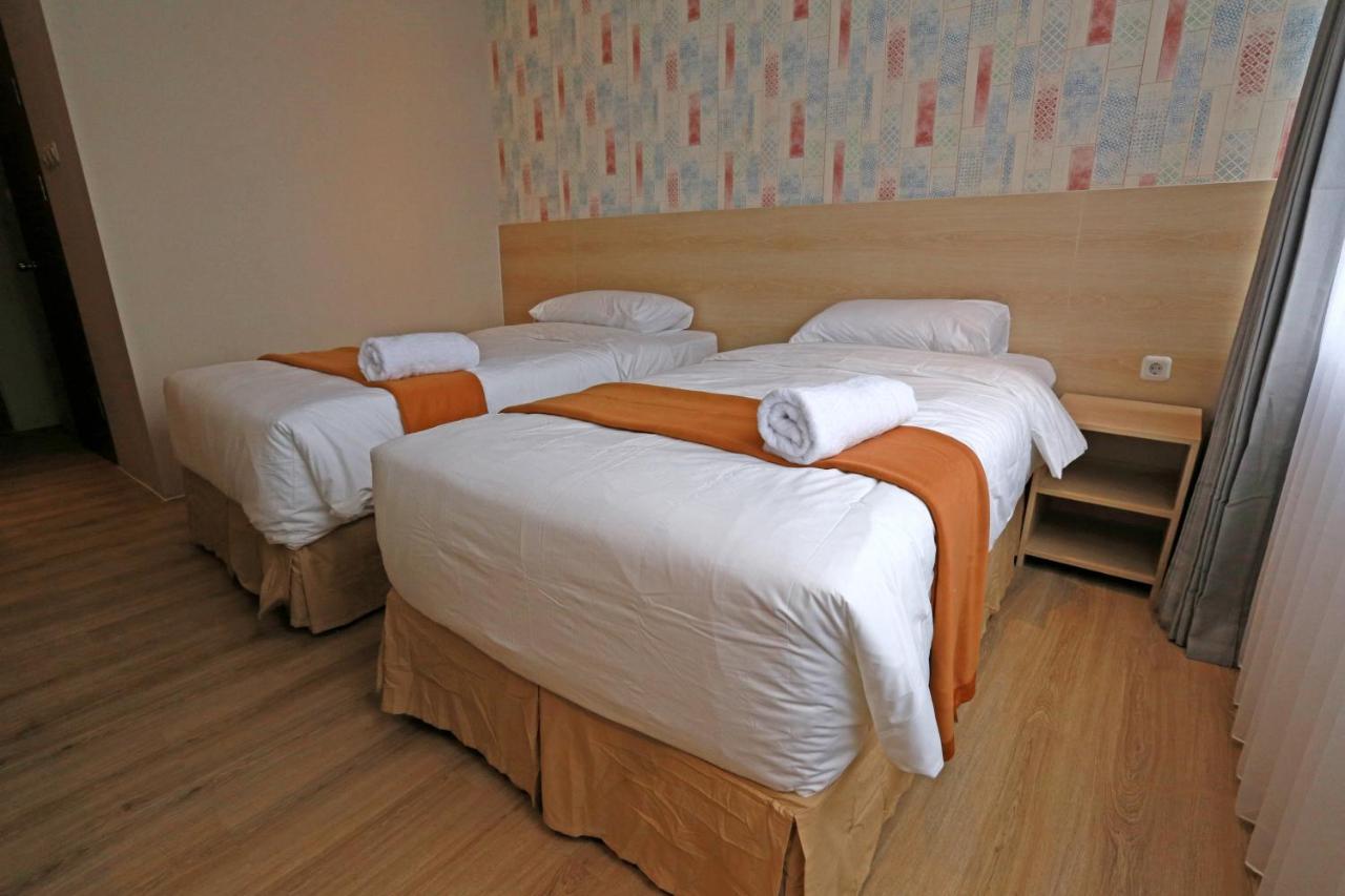 Hotel Lereng Bromo Pasuruan Εξωτερικό φωτογραφία
