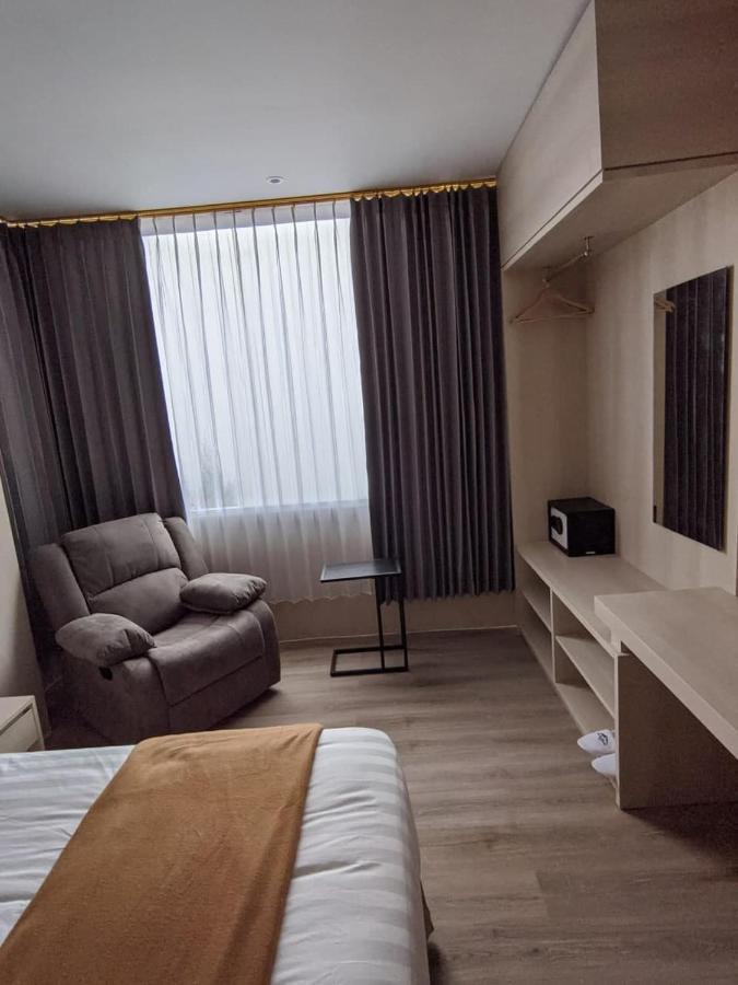 Hotel Lereng Bromo Pasuruan Εξωτερικό φωτογραφία