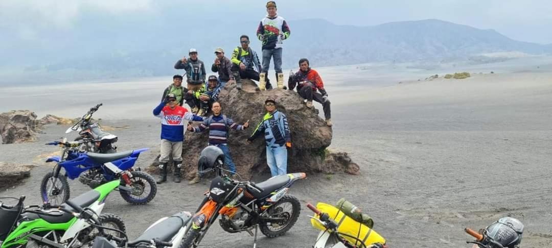 Hotel Lereng Bromo Pasuruan Εξωτερικό φωτογραφία