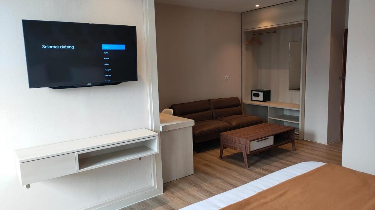 Hotel Lereng Bromo Pasuruan Εξωτερικό φωτογραφία