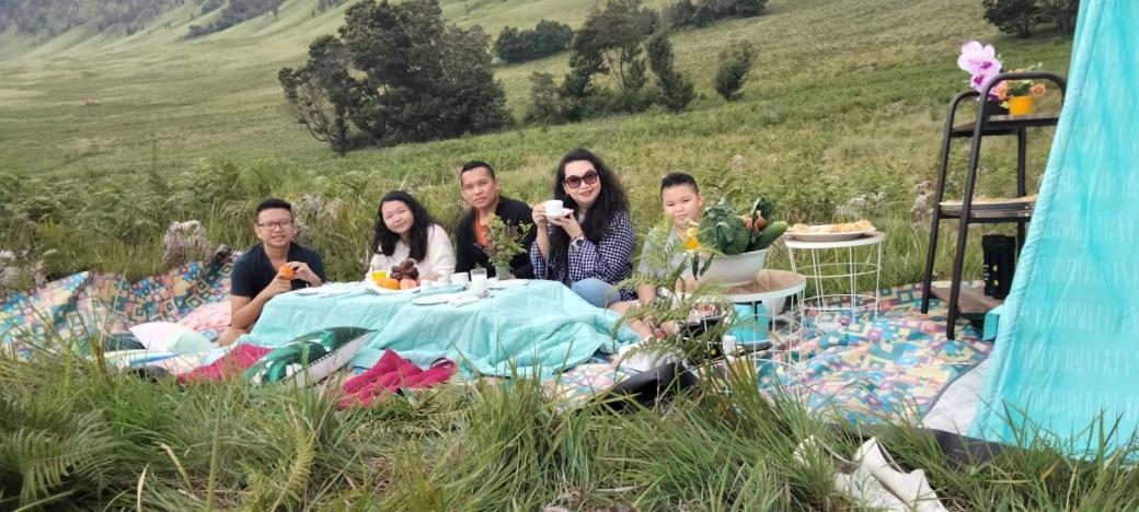 Hotel Lereng Bromo Pasuruan Εξωτερικό φωτογραφία