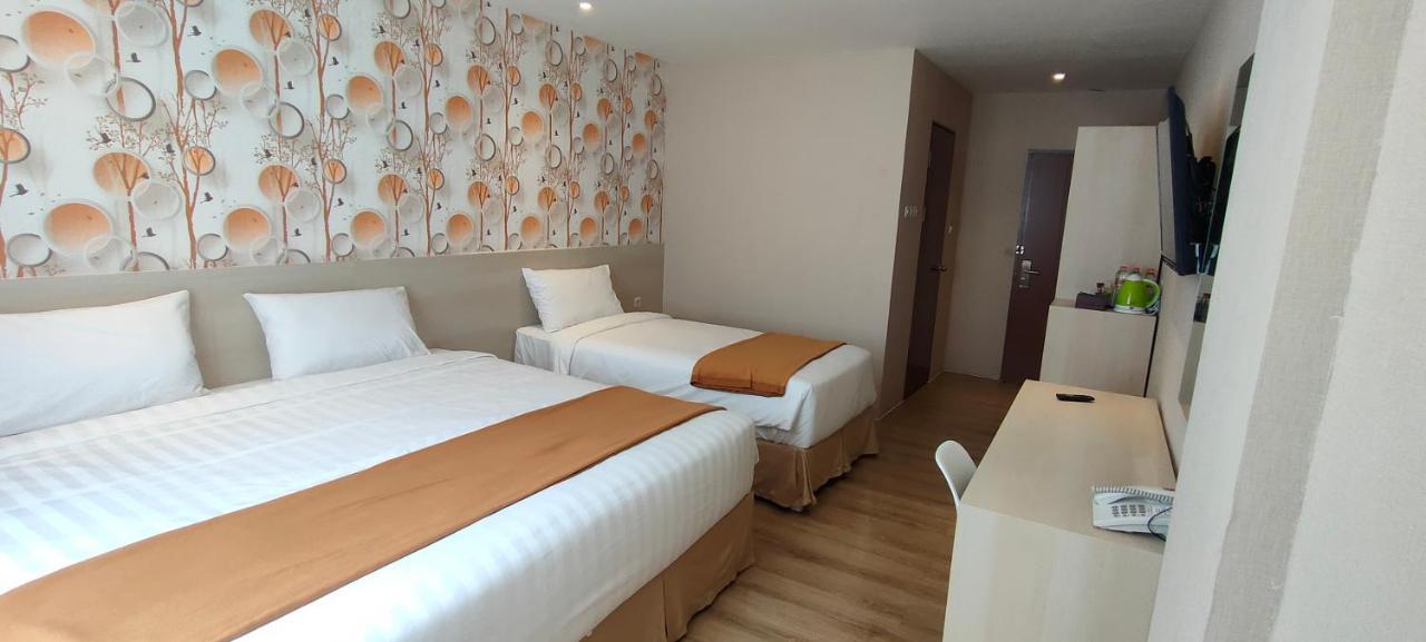 Hotel Lereng Bromo Pasuruan Εξωτερικό φωτογραφία