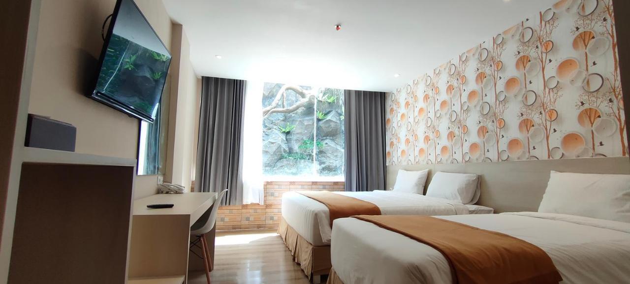 Hotel Lereng Bromo Pasuruan Εξωτερικό φωτογραφία