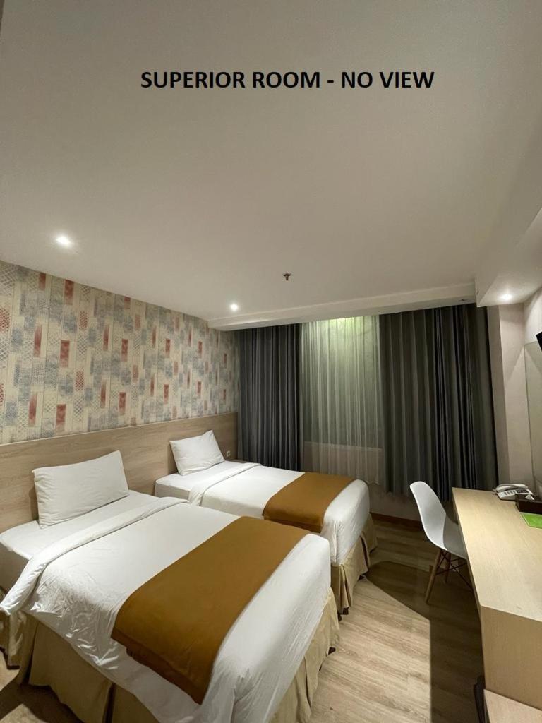Hotel Lereng Bromo Pasuruan Εξωτερικό φωτογραφία