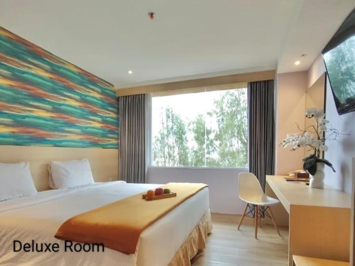 Hotel Lereng Bromo Pasuruan Εξωτερικό φωτογραφία